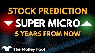 Where Will Super Micro Stock Be in 5 Years?