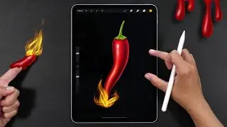 Easy to follow Procreate Animation Tutorial