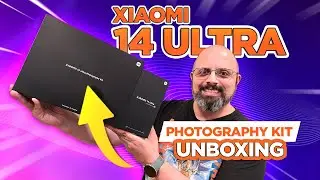 Xiaomi 14 Ultra Global + Photography Kit Unboxing Initial Impressions (Xioami 13 Ultra Comparison)