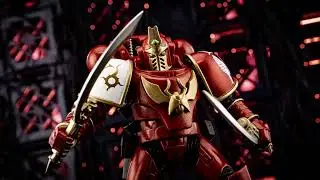 JoyToy 1/18 Warhammer The Horus Heresy，Thousand Sons Khenetai Occult Cabal, Made by @zacky-j5632