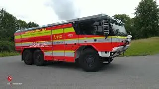 TATRA FORCE - Firefighting