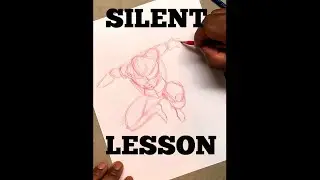 Silent Drawing Lesson #2