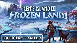 Len's Island - Frozen Lands Gameplay Trailer