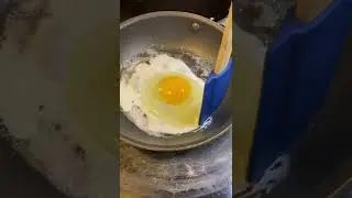 Over Easy Egg in Real Time