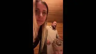 Милаша и ПАПАША в прямом эфире!