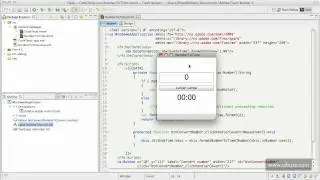 Adobe Flex - Convert a number to hours and minutes