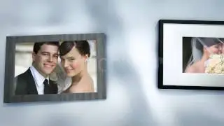 After Effects Project Files - Garden Wedding Photo Gallery - VideoHive 8505178