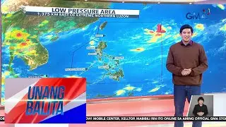 Hanging Habagat, magpapaulan sa malaking bahagi ng bansa - Weather update today as... | Unang Balita