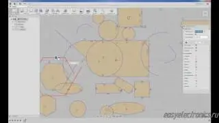 Autodesk Fusion 360. Эскизы. Интерфейс.