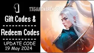 Wandering Swordius | New Redeem Codes 19 May 2024 | Gift Codes - How to Redeem Code