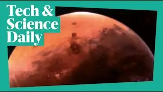 Living on Mars: Breathing now possible ...Tech & Science Daily podcast