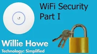 Public WiFi Security Part 1 - Overview