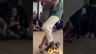 Konpa Dance Kompa 2024 - Ana Maria & Stephane