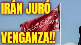 DAVID DIAMOND 🚨IRÁN JURÓ VENGANZA🚨