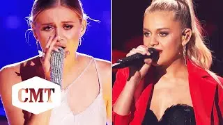 Kelsea Ballerini’s CMT Music Awards Performances (First & Last) 🎙️ Legends & Miss Me More