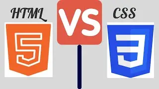 HTML Vs CSS - Funny difference #shorts