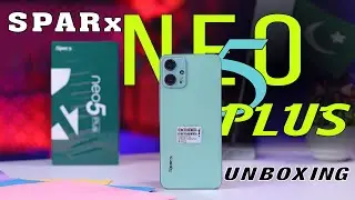 Sparx Neo 5 Plus Unboxing & Review | 3GB+64GB | is This Tecno Infinix Oppo Vivo Killer ??