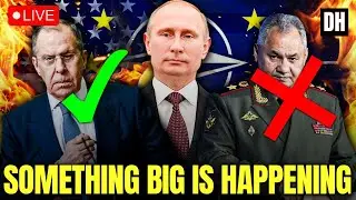 RUSSIA'S KHARKOV OFFENSIVE BEGINS | SCOTT RITTER ON SHOIGU, PUTIN RESHUFFLE | CHINA DESTROYS EU