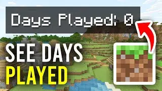 How To See Day Count In Minecraft Bedrock - Full Guide