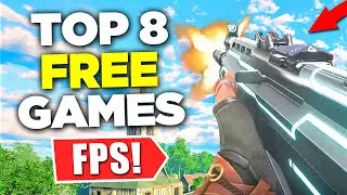 TOP Free PC FPS GAMES 2021 (NEW) (seriously, all free)