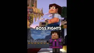 Minecraft story mode season 2 Vs Minecraft story mode season 1