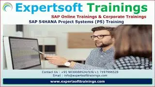 SAP S4HANA PS Training | SAP S4HANA Project Systems Training | SAP S4HANA PS Corporate Training