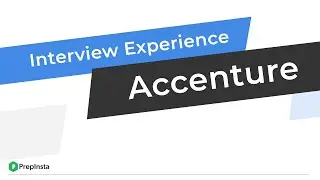 Accenture Interview Experience