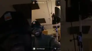 Varnish’s unreleased song from instagram story (loop)