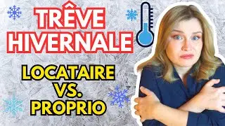 Trêve hivernale et expulsions : comment ça marche?