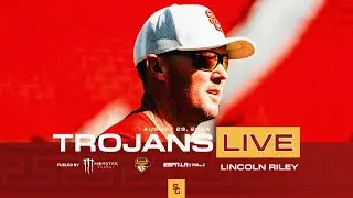 Trojans Live 08.26.24: Lincoln Riley