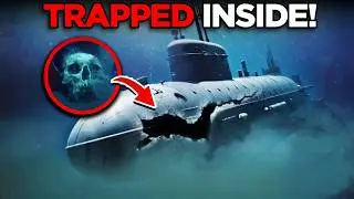 The TERRIFYING Last Minutes Of the Kursk Submarine