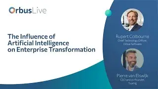 The Influence of Artificial Intelligence on Enterprise Transformation