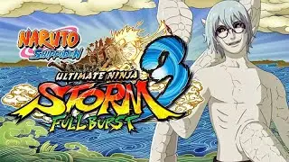 AKHIRNYA KETEMU KABUTO MISI RAHASIA NARUTO NINJA STORM 3 SULIT KALI LAH