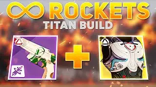 INSANE Hazardous Propulsion Build! (Prismatic Titan Build) | Destiny 2 The Final Shape