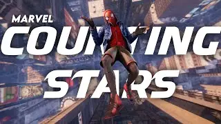 Marvel - Counting Stars (OneRepublic)