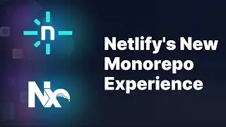 Netlify's new Monorepo Features Explored!