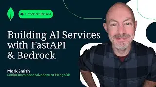 Building AI Services with FastAPI & Bedrock