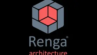 Renga Architecture — новый подход к трехмерному проектированию