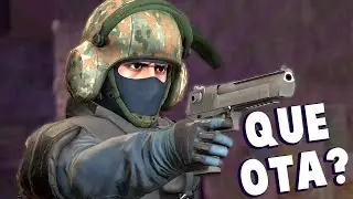 Funny moments in competitive - csgo - #shorts