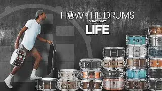 How The Drums Shaped My Life