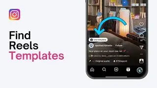 How to Find Instagram Reel Templates Quickly! (2024)