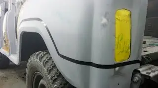УАЗ часть 3