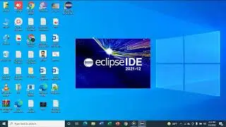 How to download and Install Eclipse IDE, Java Jdk on Windows 10