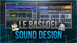 LE BASI DEL SOUND DESIGN! TUTORIAL FL STUDIO 20 ITA