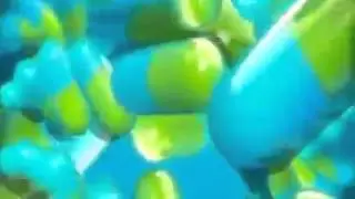 футаж медицина  БАДы