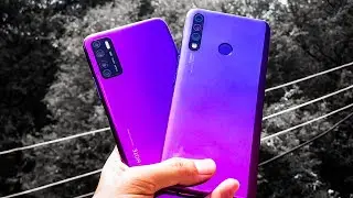 Tecno CAMON 12 Air VS Infinix NOTE7 Lite | Long Term REVIEW!