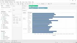 Managing Metadata and Extracts in Tableau