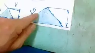 Фрезерование фасок через катет