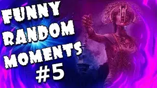 😆 Dead by Daylight FUNNY RANDOM MOMENTS #5😆 СМЕШНЫЕ РАНДОМНЫЕ МОМЕНТЫ Dead by Daylight #5