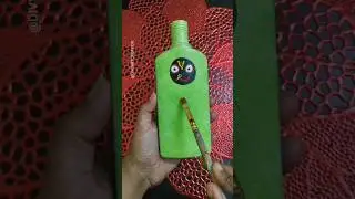 painting #shorts #painting #bottlepainting  #jagannath